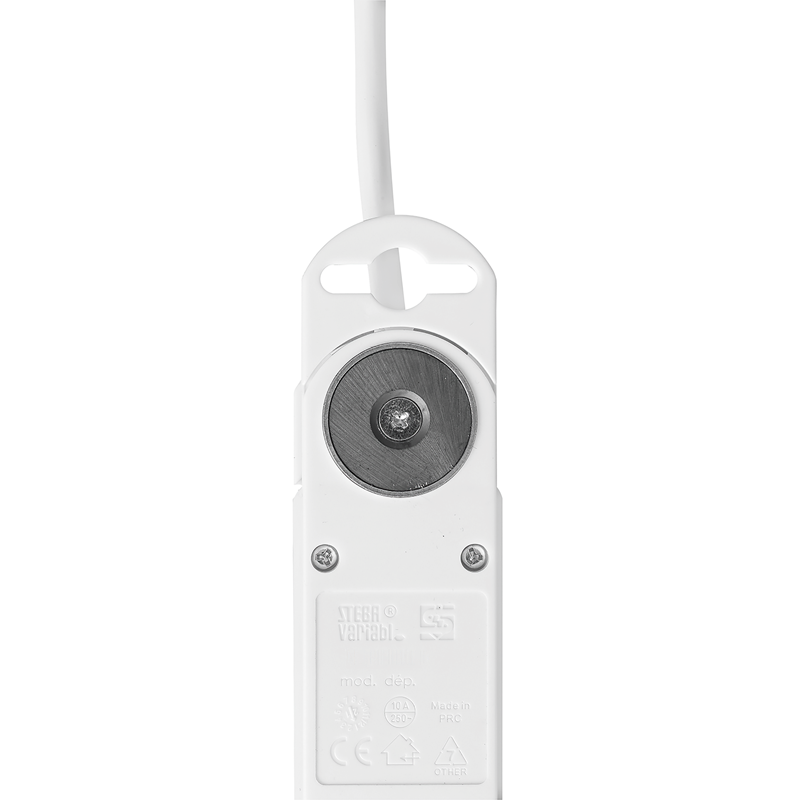 Presa multipla VARIABL 6xT13 + 2xUSB-C PD 18W 3m bi