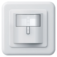 BASICO UP-Bewegungsmelder PIR 180° ws