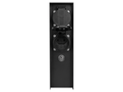 GardenLine Colonna con prese elettriche 2xT13 IP55 con protezione da sovracorren