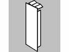 Couvercle LF 40060 blanche