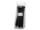 Fascette nera.300mm x 7.6mm