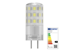 Osram LED PIN GY6.35 12V 4.5W 470lm WW