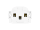 FLF Module de raccordement pour 1xT13 ou 1xT23 avec bornes à fiche Gr.1 bl