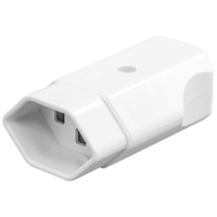 MID Prise mobile T23 blanc