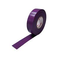 Isolierband violett B 15mm H 0.15mm L 10m