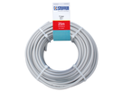Cavo TT 3x1.5mm² LNPE grigio anello 25m