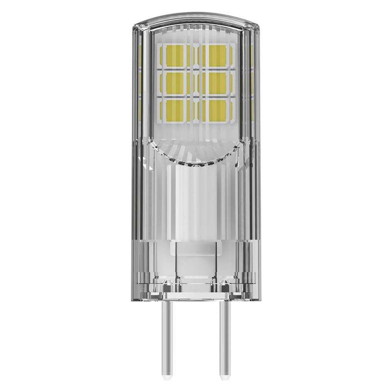 Osram LED PIN 28 GY6.35 12V 2.6W 300lm WW