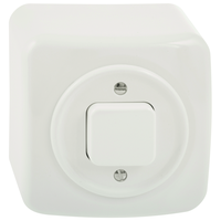STANDARDdue Interrupteur à bouton-poussoir SCH6 bl