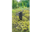 GardenLine Piquet de terre avec prise 2xT13 IP55 avec disjonc. inc. câble de 5m