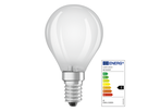 Osram LED Star Retrofit Classic P E14 240V 4W 470lm WW