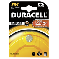 Duracell Watch 1.55V D394 SR45