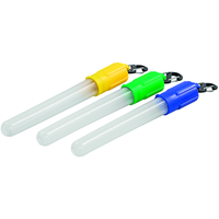 Bâton lumineux LED Glow 5, set de 3, jaune, vert, bleu