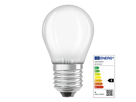 Osram LED Star Retrofit Classic P E27 240V 4W 470lm WW