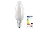 Osram LED Star Retrofit Classic B E14 240V 1.5W 136lm WW