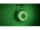 Veilleuse LED blanc/bleu/vert, avec prise T13