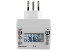 Timer digital 2xT13 / 20 Schaltprogramme / Zufallsgenerator / Countdown ws