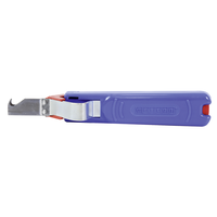WIECON Coltello NO. C4-28 per cavi rotondi / a prova di umidità Ø 4-28mm bl/ro