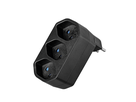 Adaptateur multiple MANTA 3xT13 rotatif 320° nr