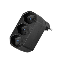 Adaptateur multiple MANTA 3xT13 rotatif 320° nr