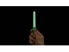 LED light stick Glow 5, set di 3, giallo, verde, blu