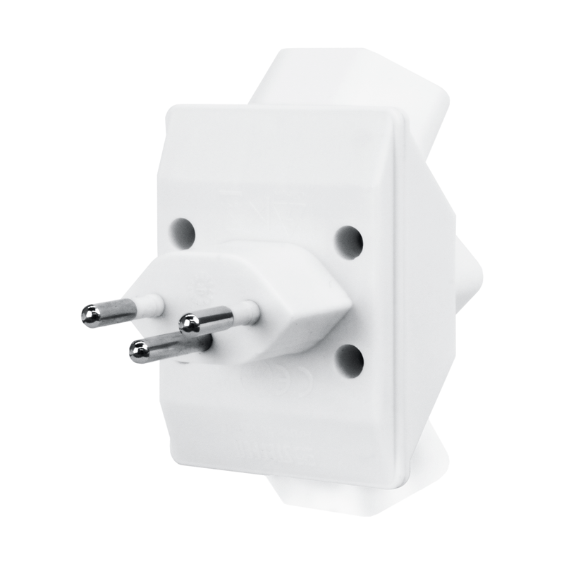 Adaptateur multiple en étoile 3xT13 bl
