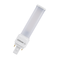 Osram Dulux LED D13 EM & AC MAINS G24D-1 6W/830 600lm WW