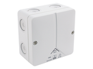 Boite dérivation AP A-BOX IP65 5x4mm2
