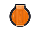 Kupplung T15 IP55 anthrazitgrau/orange