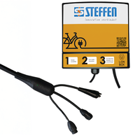E-Bike Ladestation LiON Box S mit Bosch Smart