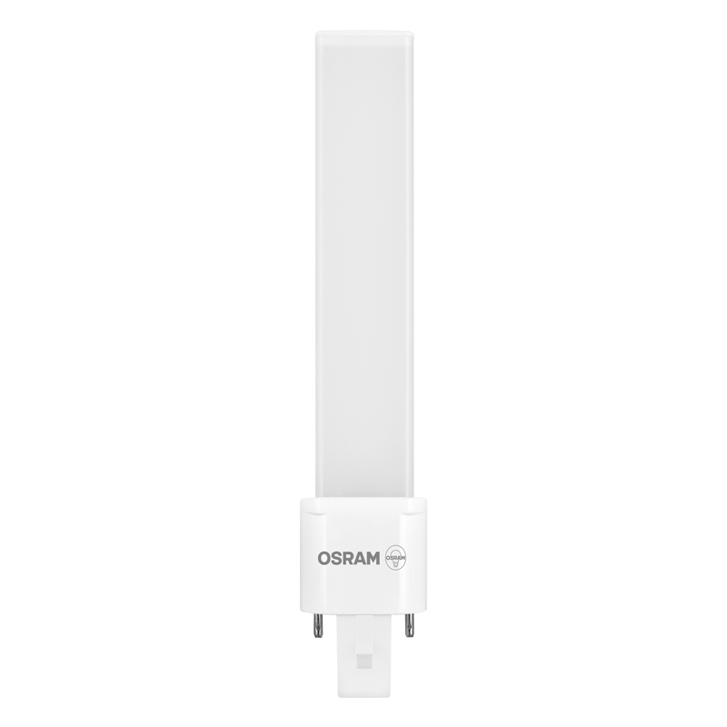 Osram Dulux LED-lampe compacte S9 G23 4W/830 500lm WW