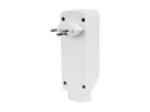 Adaptateur multiple 3+1xT13 avec interrupteur bl