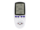 Energiemessgerät digital T12/T13 (Messfunktionen: V/A/Hz/W/kWh/PF) ws