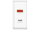 SKROSS Adapt. de charge 48W PD 1xUSB-A + 1xUSB-C max. 6.0A, bl