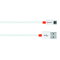 SKROSS Ladekabel CHARGE'N SYNC Micro-USB 1m max. 5V/2.1A ws