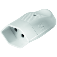 Spina intermedia T13 bianco