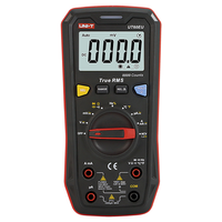 Multimeter max.1000V (CAT III 600V) rt/sw