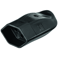 Spina intermedia T13 nero