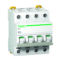 Interruttore sezionatore 4P 40A 240 AC