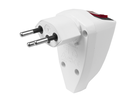 Spina RESET T12 con Breaker Switch blanc
