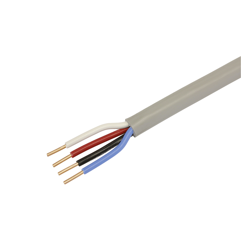 Kabel LIHH 4x1.5mm² JZ grau Spule 100m