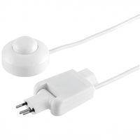 Cavo a risparmio energetico DIM Td 3x0.75mm2 2m T12-T13 c. dimmer universale bi