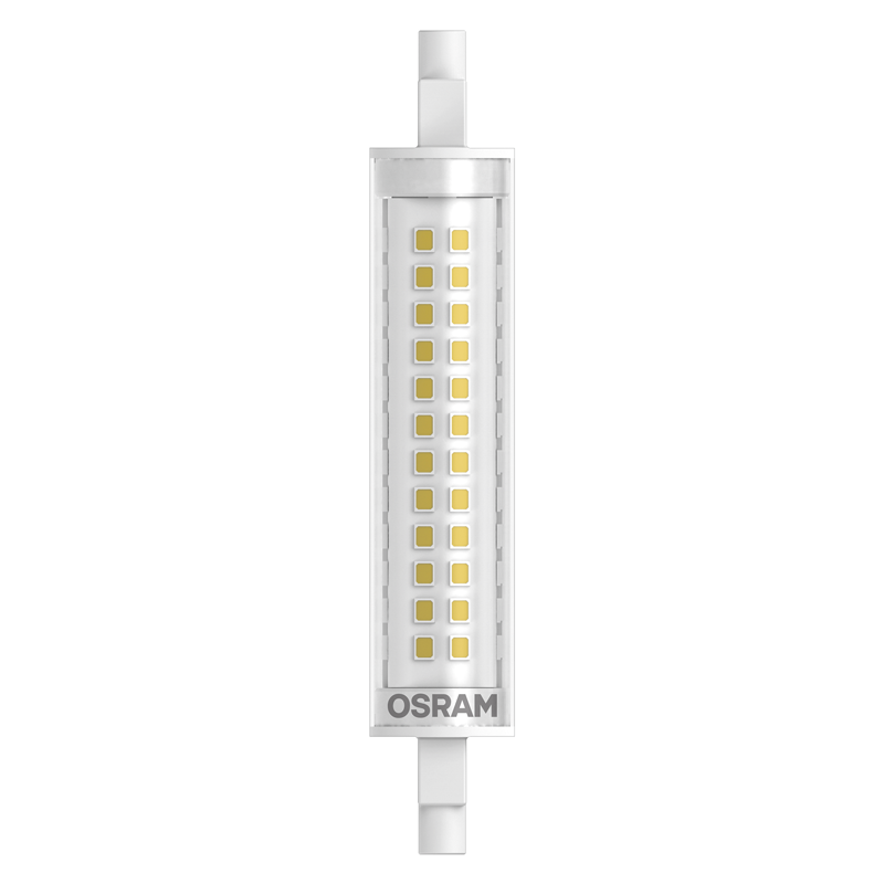 Osram LED Line R7s 240V 12W 1521lm WW