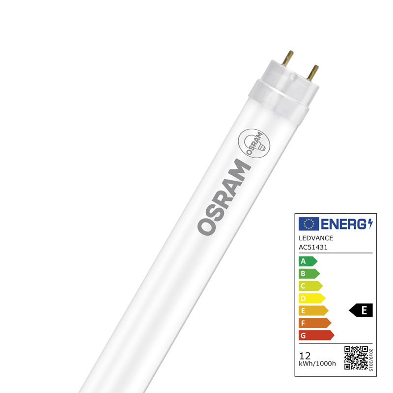 Osram LED-Röhre T8 G13 11.6W/840 1400lm CW