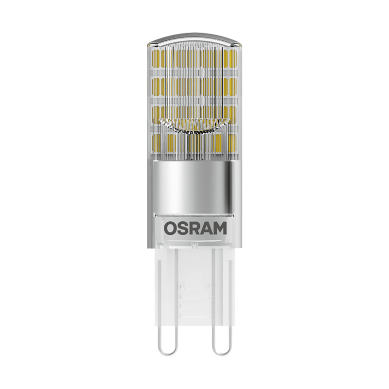 Osram LED Star PIN 30 G9 240V 2.6W 320lm WW A. Steffen AG