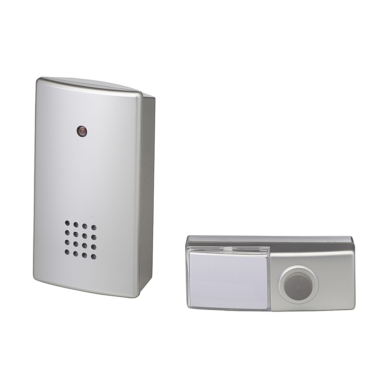 HEIDEMANN Set di suoneria radio HX BRILLIANT (portata max. 150m) bi