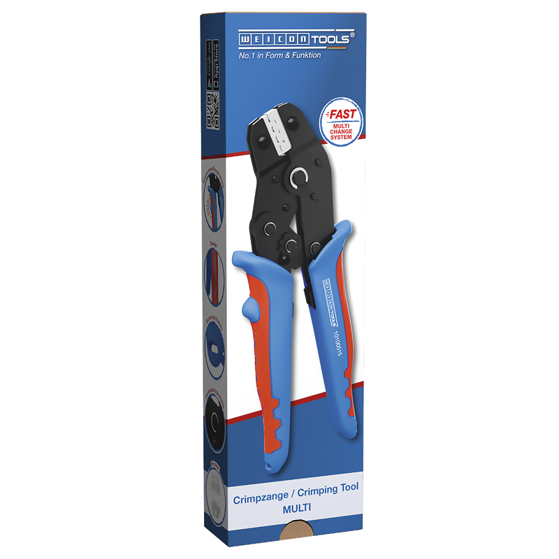 WEICON Crimpzange MULTI