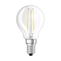 Osram LED Three Step Dim Classic P E14 4W 470lm WW