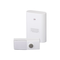 HEIDEMANN Set di suoneria radio HX ONE (portata max. 100m) bi