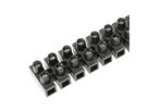 Reihenklemme 6-16mm2 12-polig sw
