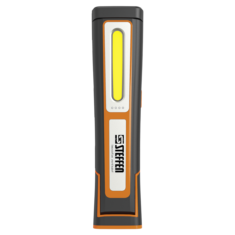 LED Akku-Arbeitsleuchte 10W, IP65, 180° drehbar
